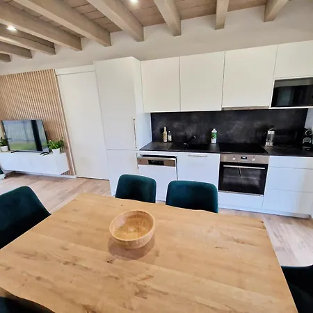 Apartment Adalujan Horní Bečva