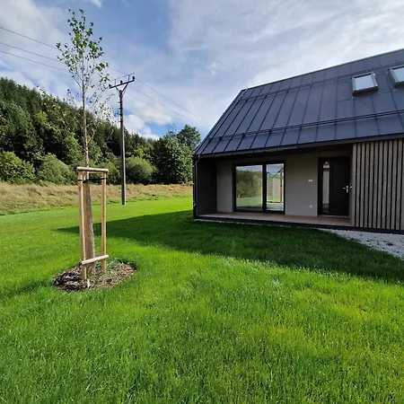 Apartment Adalujan Horní Bečva