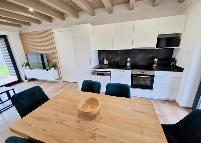 Apartment Adalujan Horní Bečva