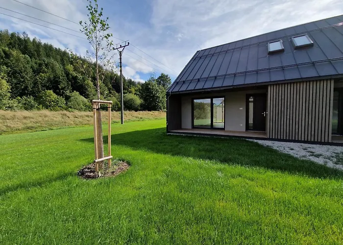 Apartment Adalujan Horní Bečva