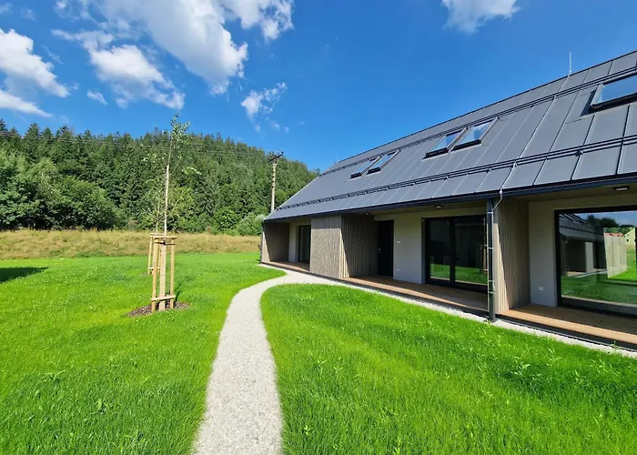 Apartment Adalujan Horní Bečva