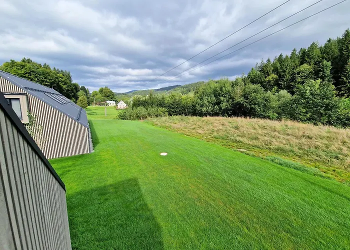 Adalujan Apartment Horní Bečva